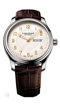 Швейцарские часы Louis Erard Heritage Classique 72268AA01
